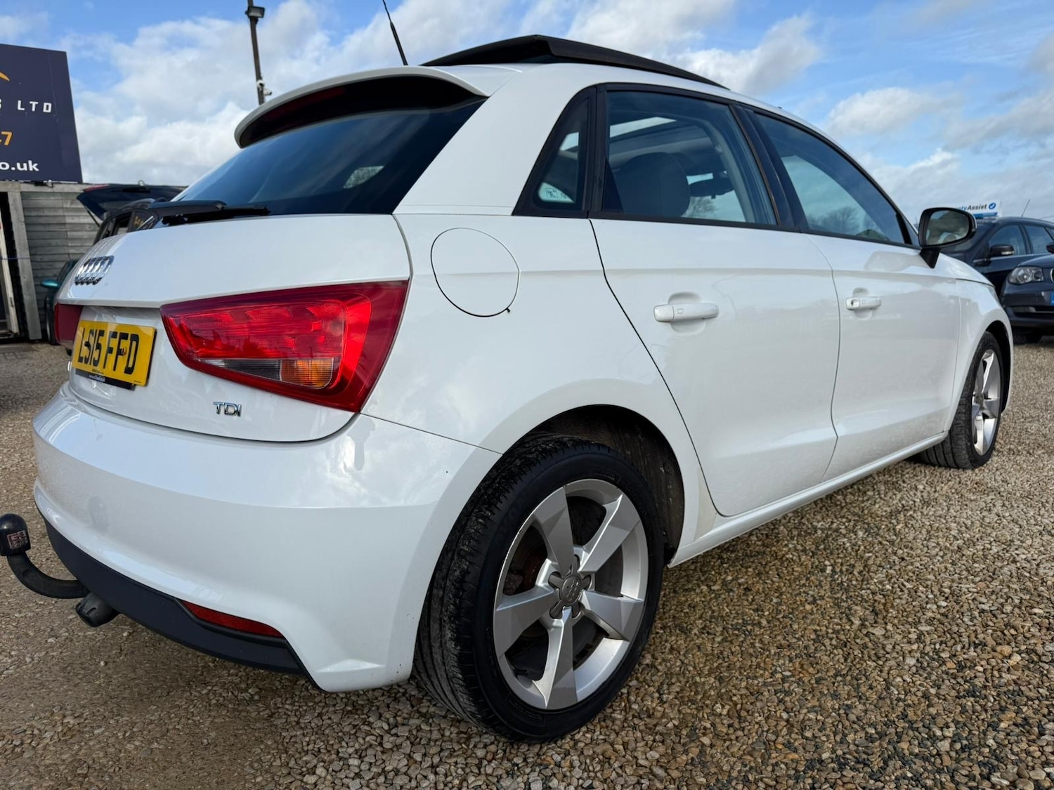 Used Audi A1 2015 for sale - 77636259: Photo 7