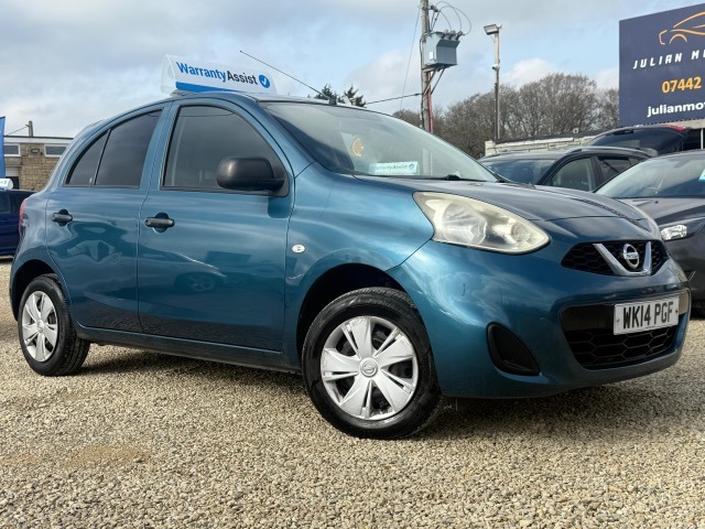 Used Nissan Micra 2014 for sale - 77663695: Photo 10
