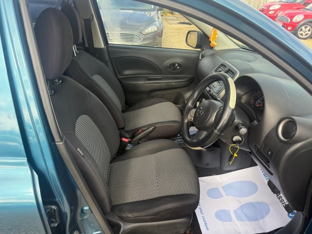 Used Nissan Micra 2014 for sale - 77663695: Photo 14