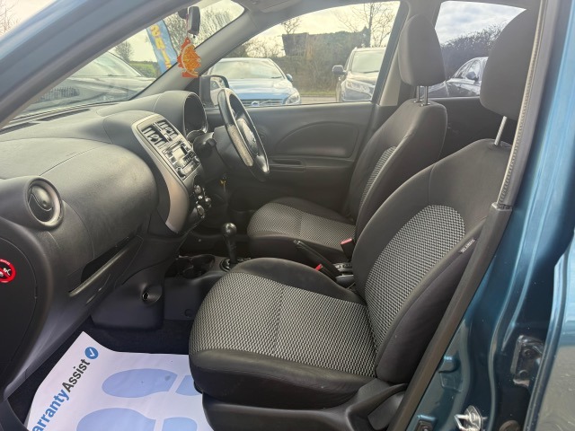 Used Nissan Micra 2014 for sale - 77663695: Photo 17