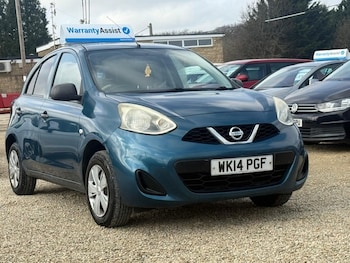 Nissan Micra feature image