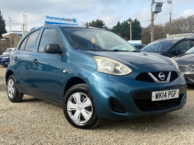 Used Nissan Micra 2014 for sale - 77663695: Photo 2