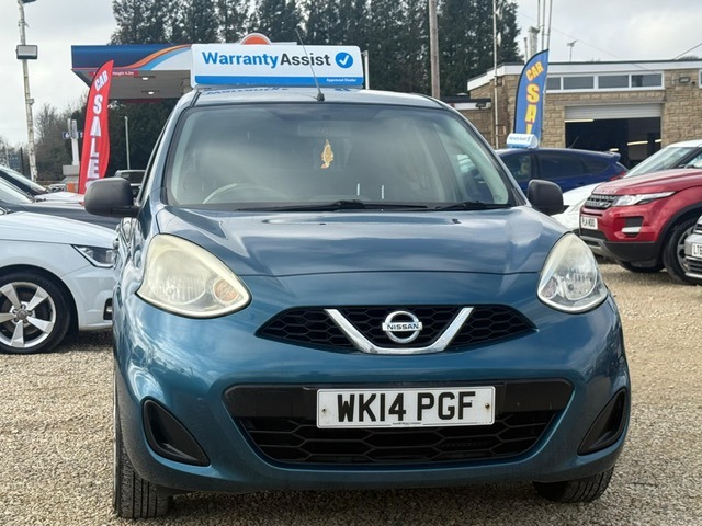 Used Nissan Micra 2014 for sale - 77663695: Photo 3