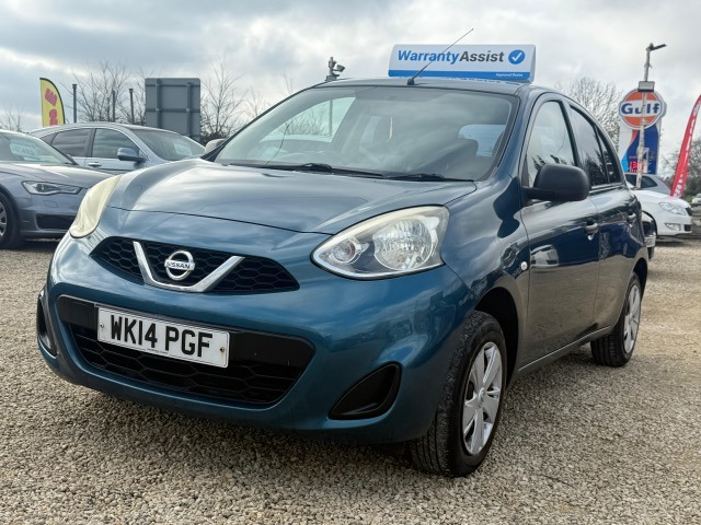 Used Nissan Micra 2014 for sale - 77663695: Photo 4
