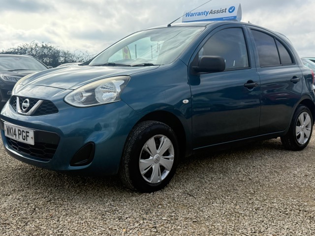 Used Nissan Micra 2014 for sale - 77663695: Photo 5