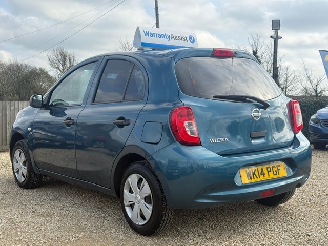 Used Nissan Micra 2014 for sale - 77663695: Photo 6
