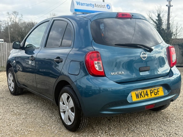 Used Nissan Micra 2014 for sale - 77663695: Photo 7