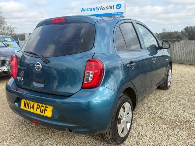 Used Nissan Micra 2014 for sale - 77663695: Photo 8