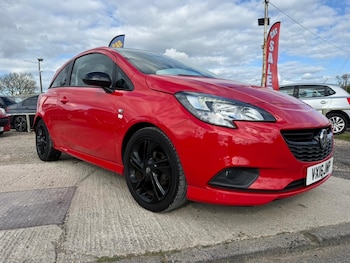 Used Vauxhall Corsa 2016 for sale - 78473478: Photo