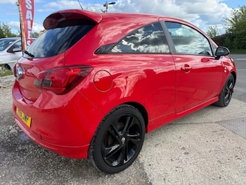 Used Vauxhall Corsa 2016 for sale - 78473478: Photo