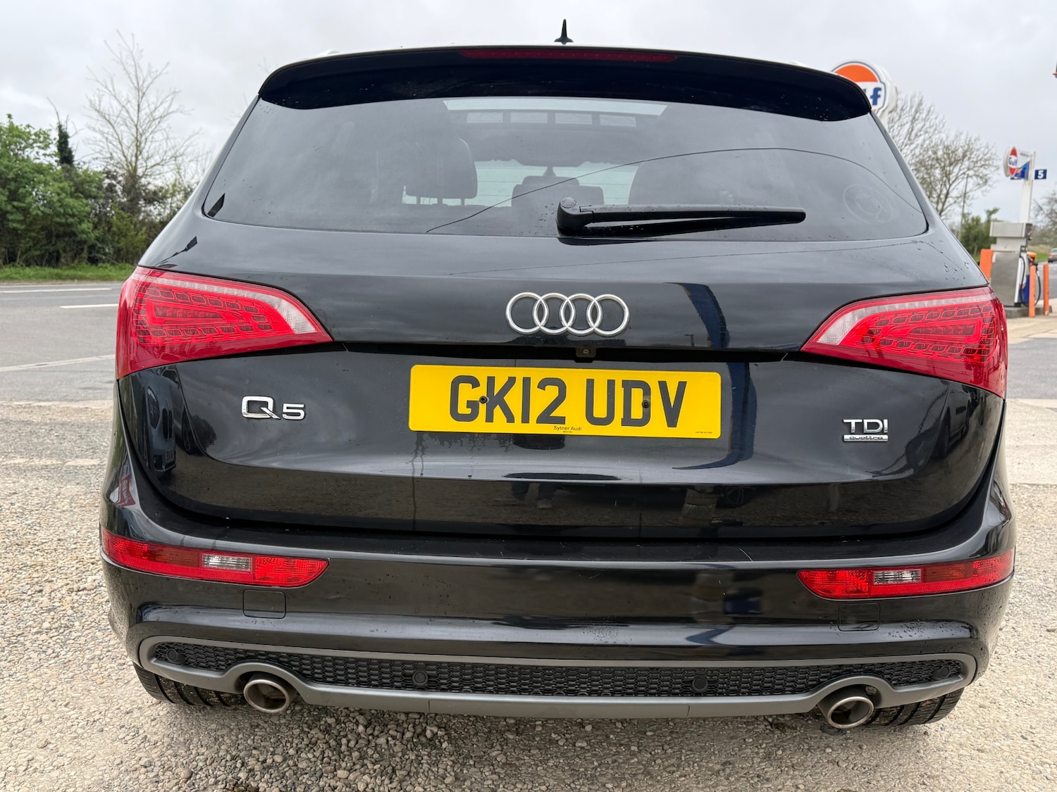 Used Audi Q5 2012 for sale - 78183206: Photo 10