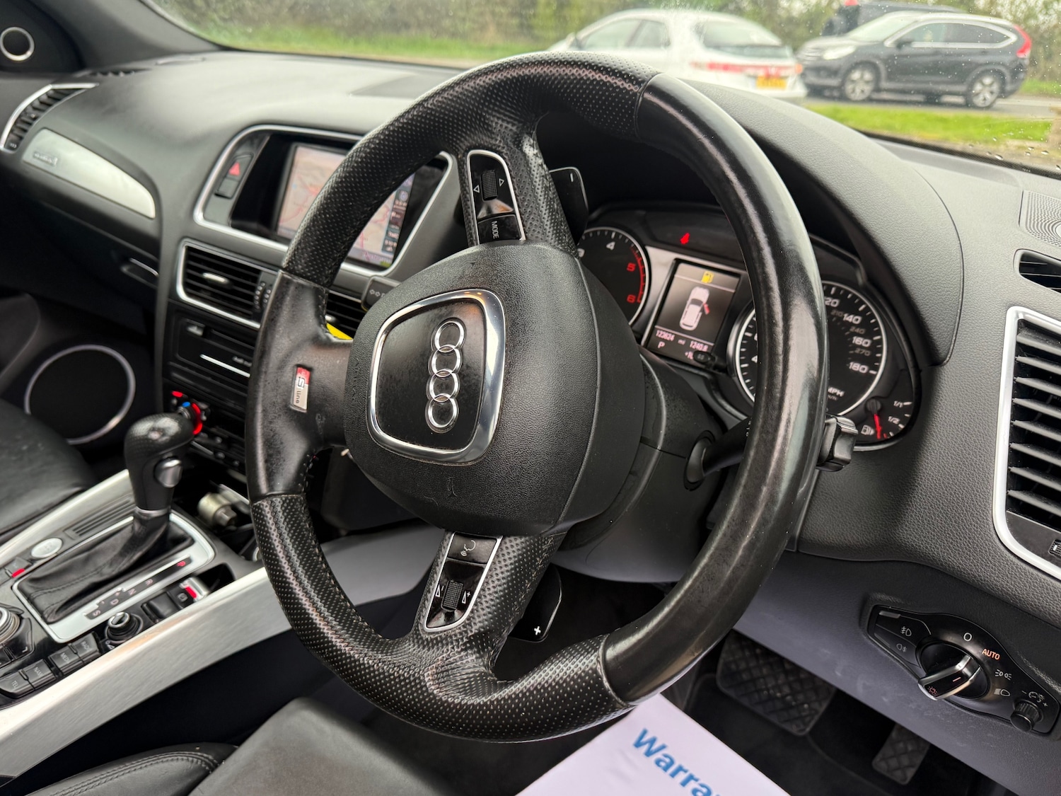 Used Audi Q5 2012 for sale - 78183206: Photo 11