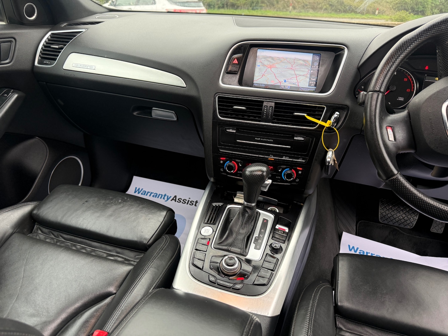 Used Audi Q5 2012 for sale - 78183206: Photo 15