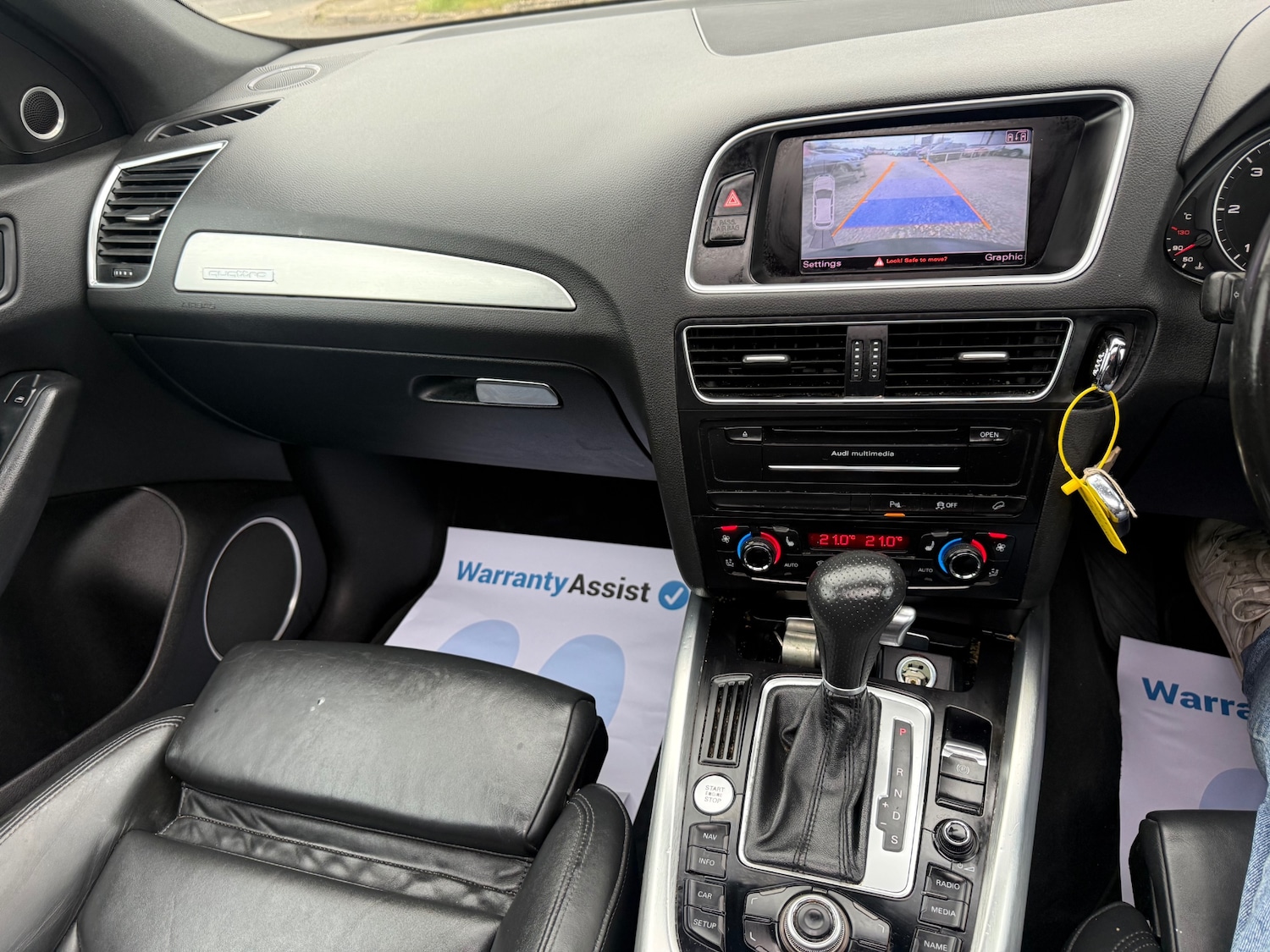 Used Audi Q5 2012 for sale - 78183206: Photo 16