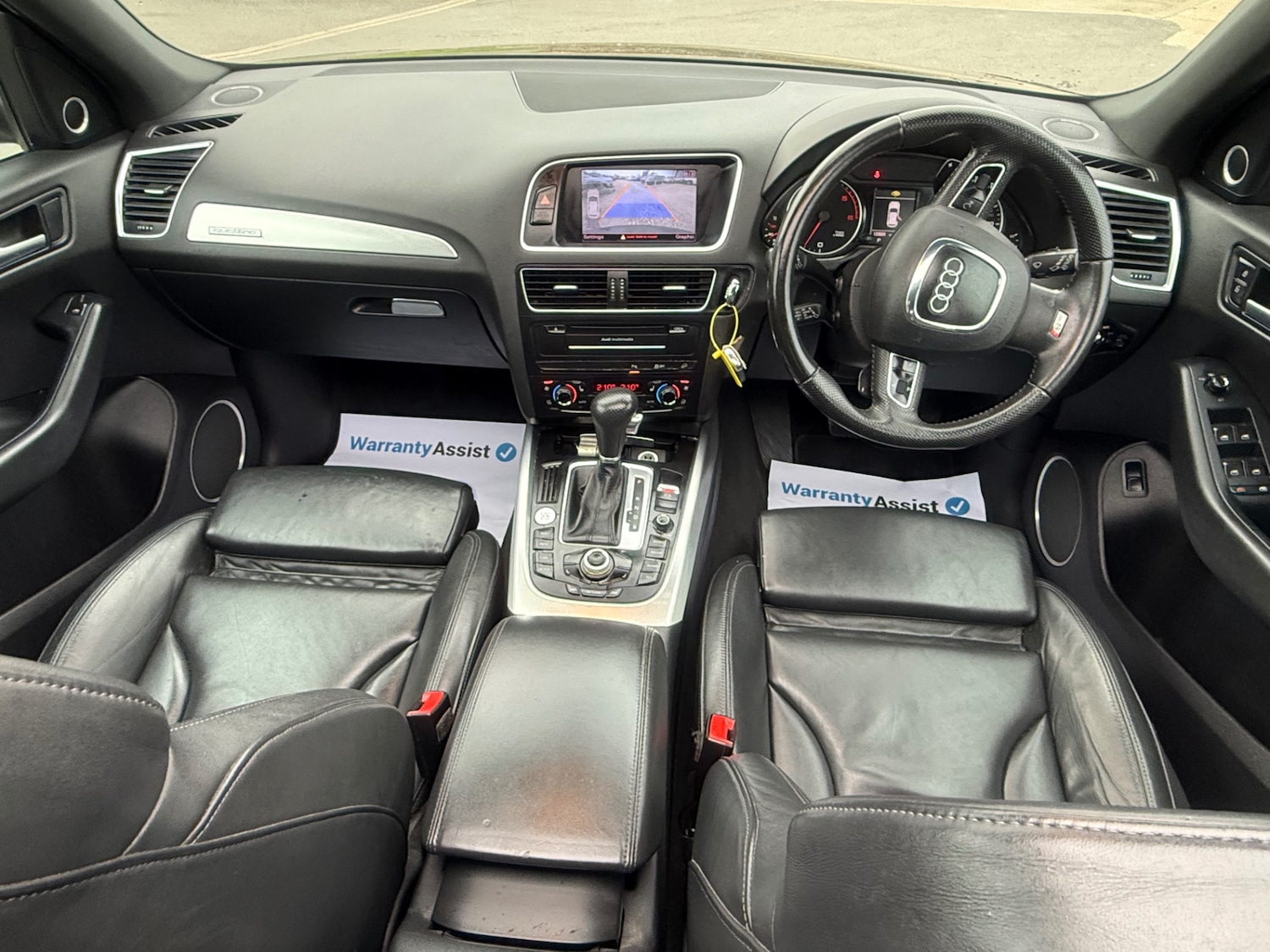 Used Audi Q5 2012 for sale - 78183206: Photo 18