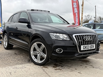Audi Q5 feature image