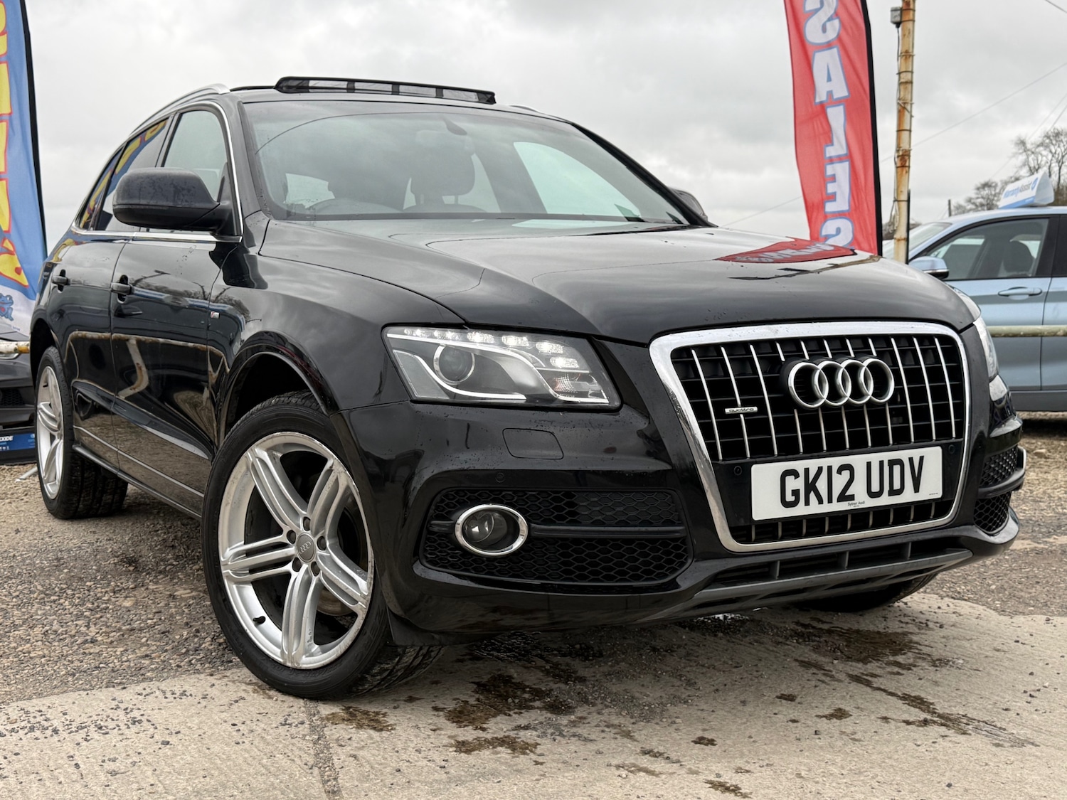 Used Audi Q5 2012 for sale - 78183206: Photo 2
