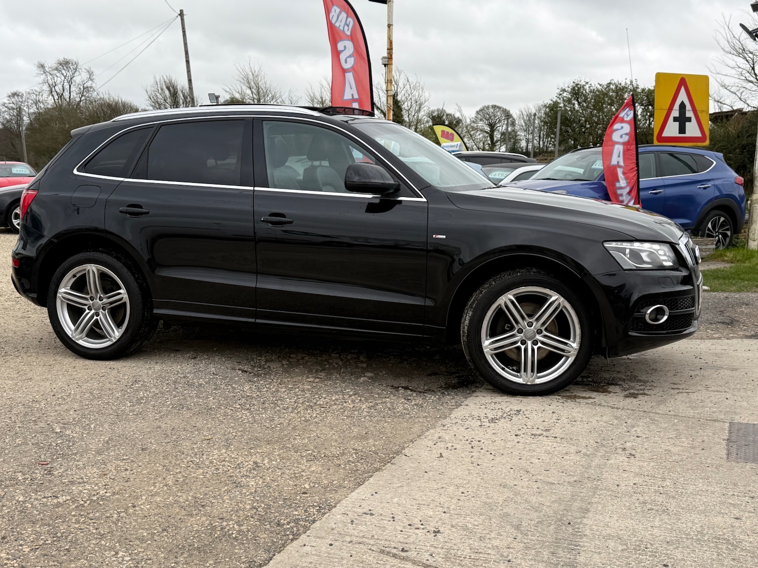 Used Audi Q5 2012 for sale - 78183206: Photo 3