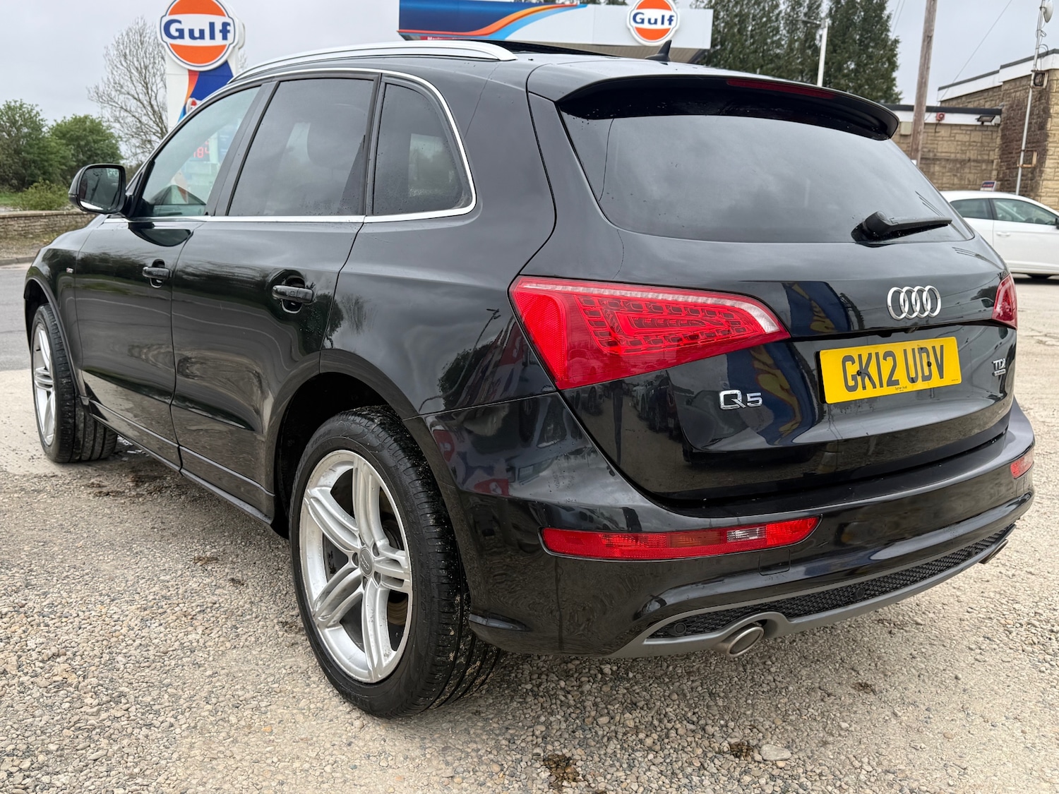 Used Audi Q5 2012 for sale - 78183206: Photo 4