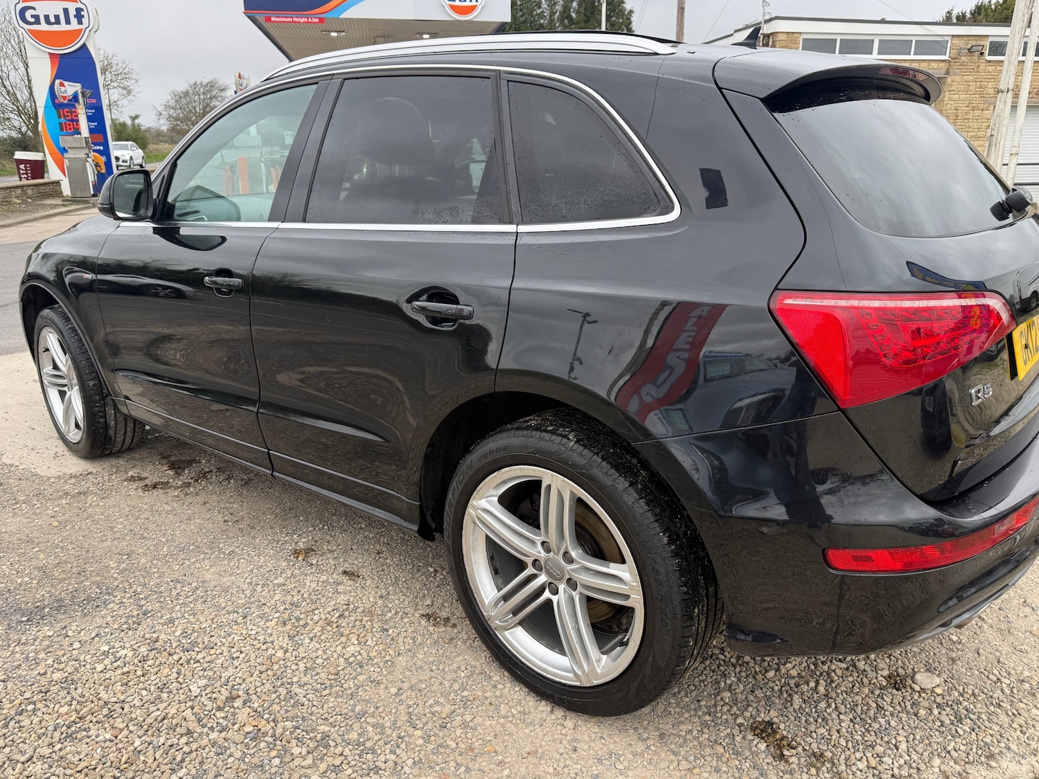 Used Audi Q5 2012 for sale - 78183206: Photo 5