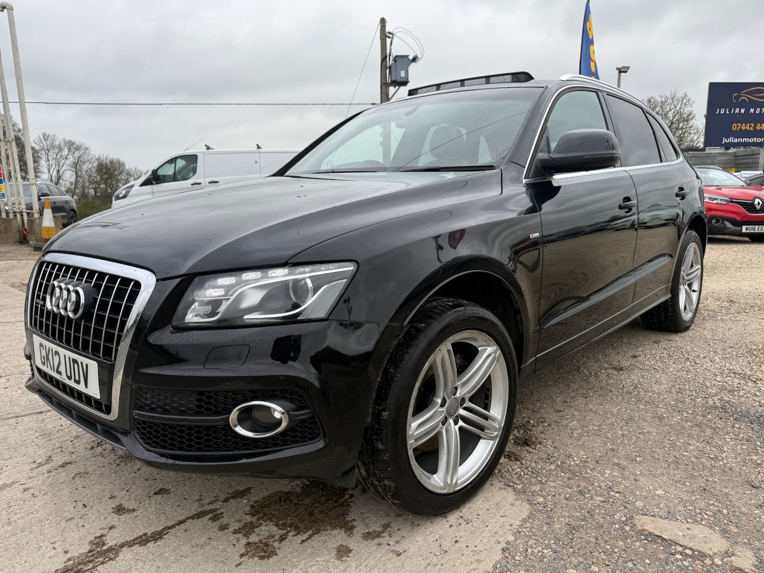 Used Audi Q5 2012 for sale - 78183206: Photo 6
