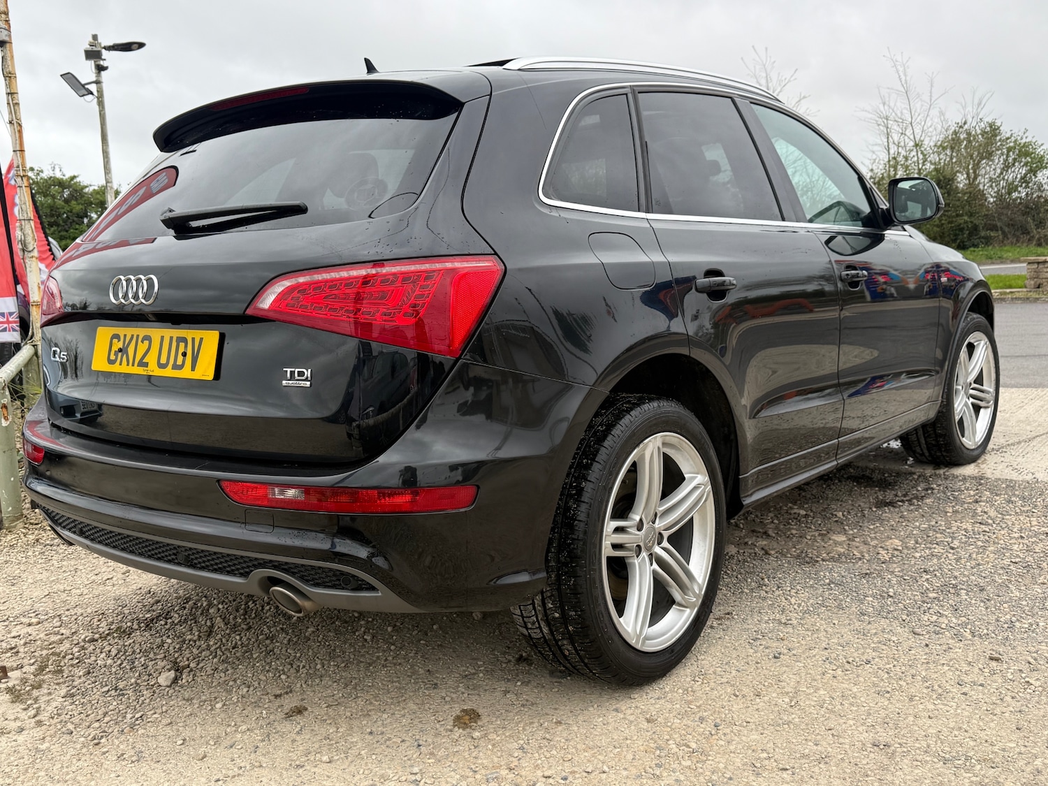 Used Audi Q5 2012 for sale - 78183206: Photo 7