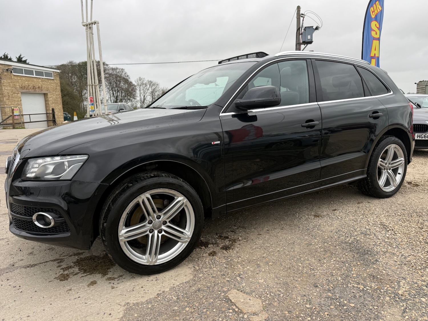 Used Audi Q5 2012 for sale - 78183206: Photo 8