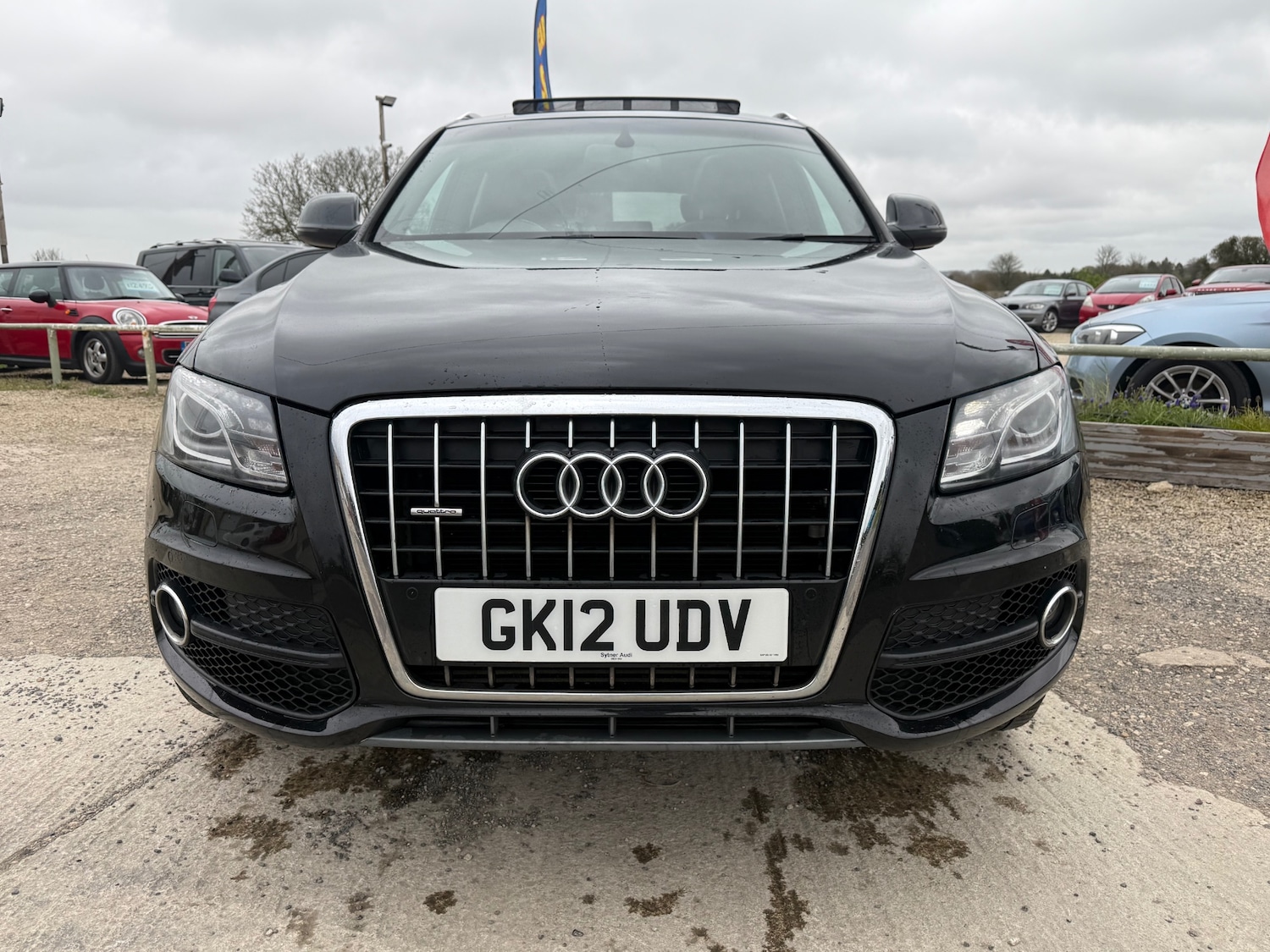 Used Audi Q5 2012 for sale - 78183206: Photo 9