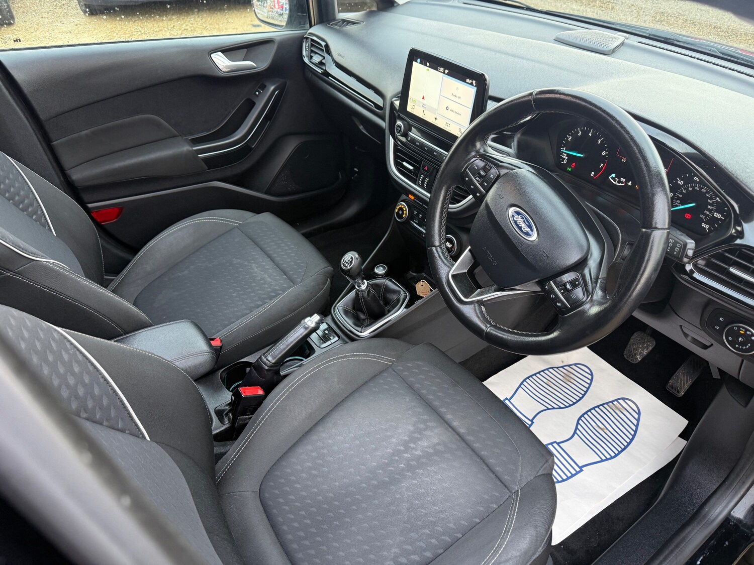 Used Ford Fiesta 2017 for sale - 77476950: Photo 11