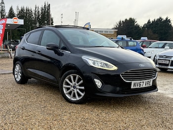 Used Ford Fiesta 2017 for sale - 77476950: Photo