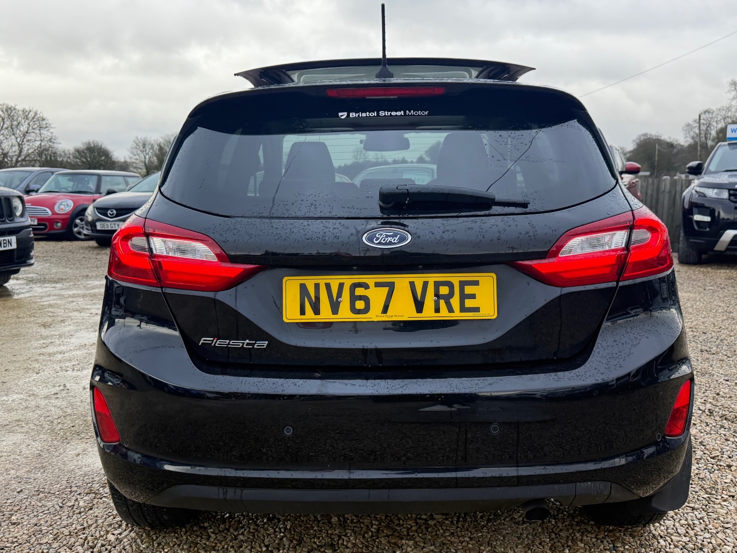 Used Ford Fiesta 2017 for sale - 77476950: Photo 5