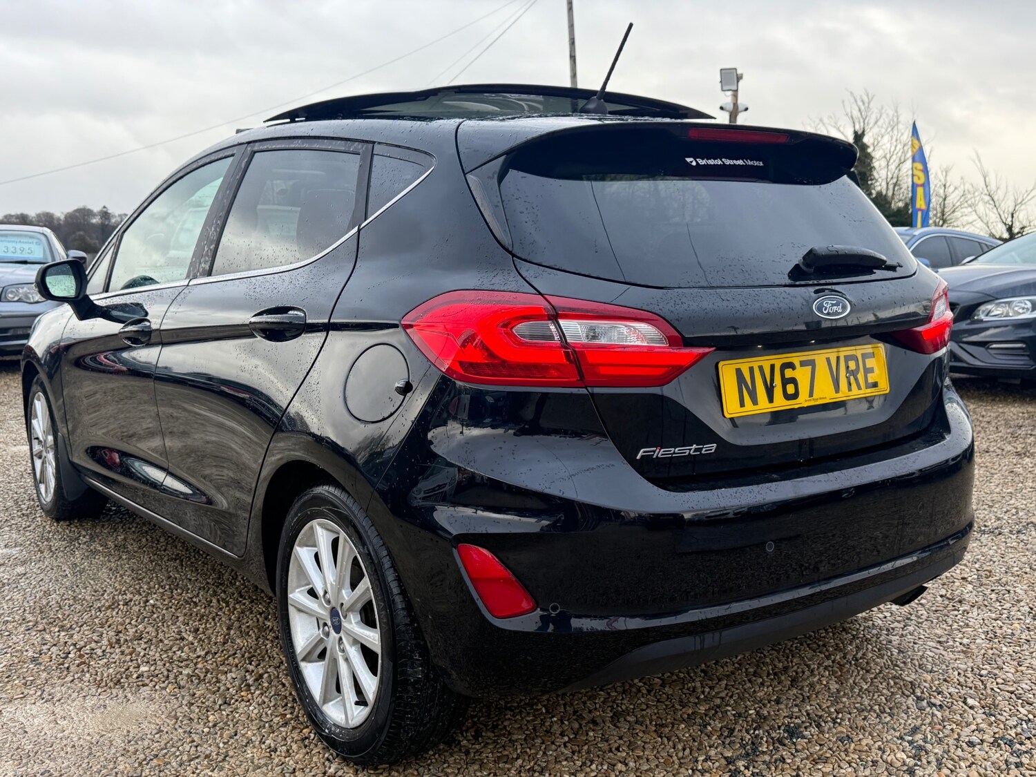 Used Ford Fiesta 2017 for sale - 77476950: Photo 6