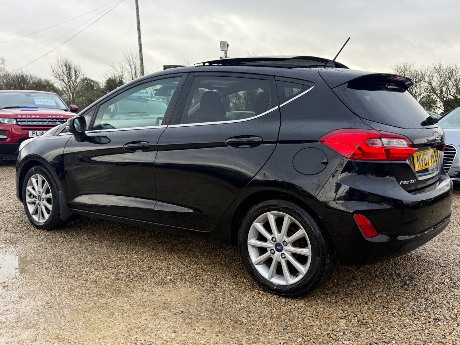 Used Ford Fiesta 2017 for sale - 77476950: Photo 7