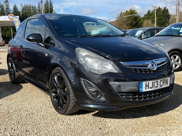 Used Vauxhall Corsa 2013 for sale - 78014656: Photo 1