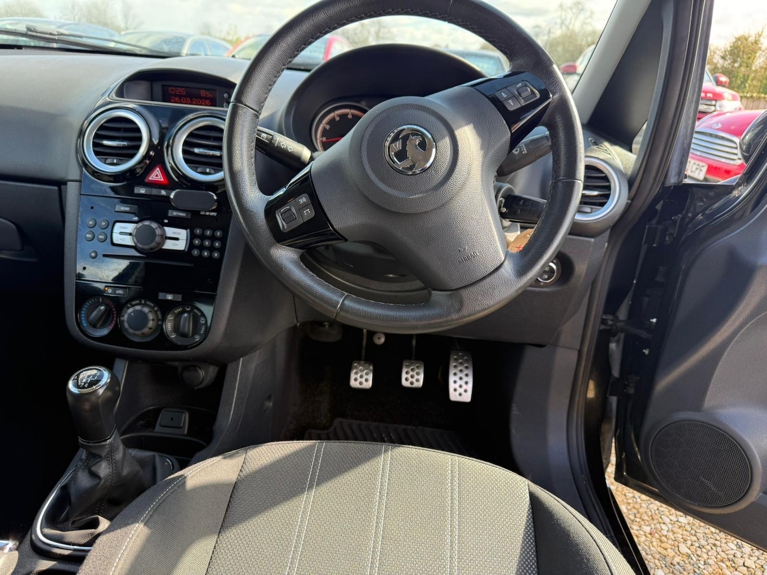 Used Vauxhall Corsa 2013 for sale - 78014656: Photo 13