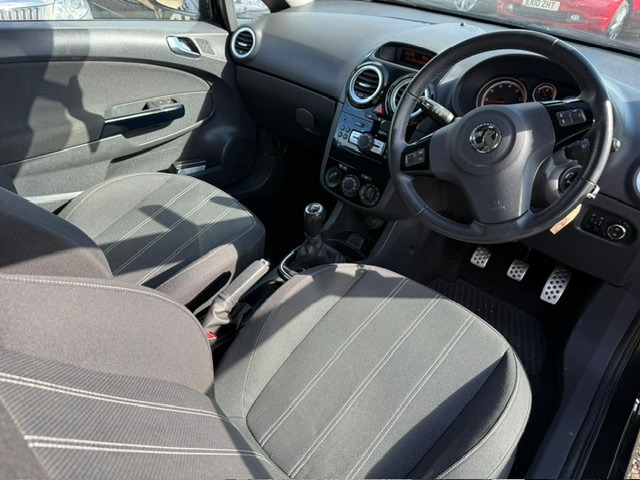 Used Vauxhall Corsa 2013 for sale - 78014656: Photo 16