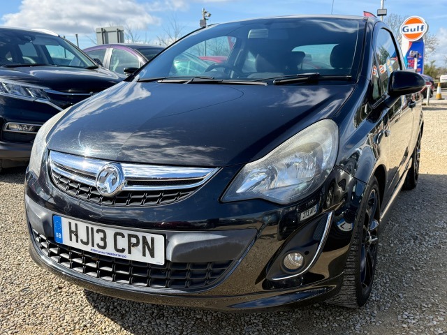 Used Vauxhall Corsa 2013 for sale - 78014656: Photo 2