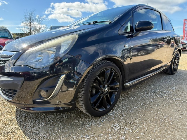 Used Vauxhall Corsa 2013 for sale - 78014656: Photo 3