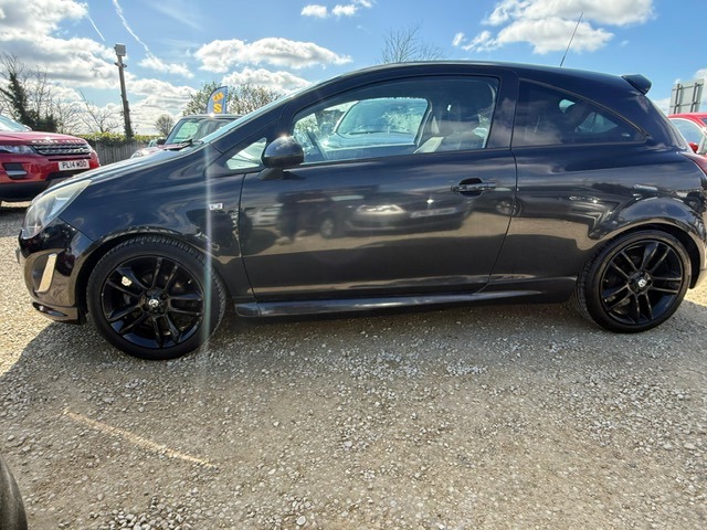 Used Vauxhall Corsa 2013 for sale - 78014656: Photo 4