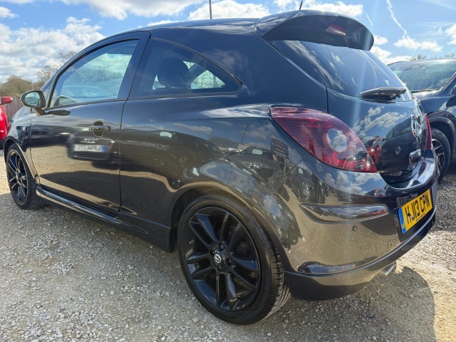 Used Vauxhall Corsa 2013 for sale - 78014656: Photo 5
