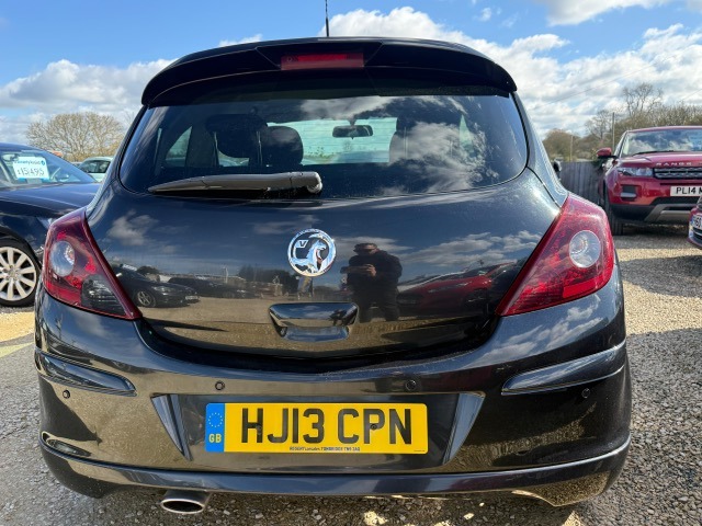 Used Vauxhall Corsa 2013 for sale - 78014656: Photo 6
