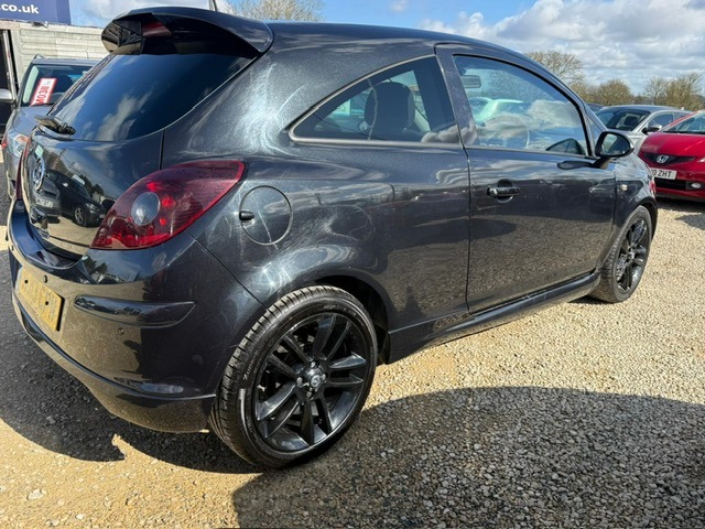 Used Vauxhall Corsa 2013 for sale - 78014656: Photo 7