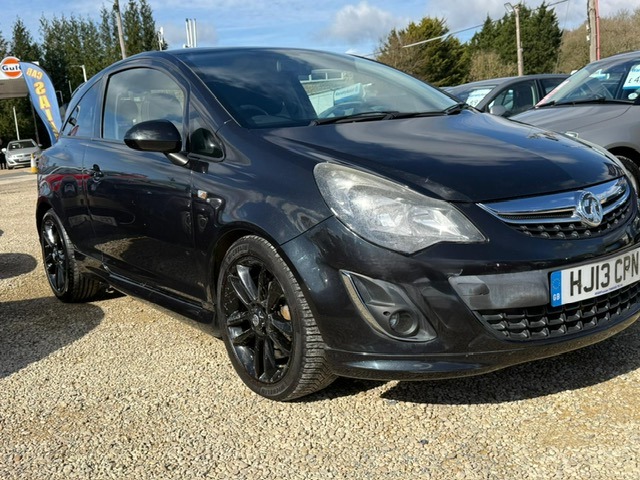 Used Vauxhall Corsa 2013 for sale - 78014656: Photo 8
