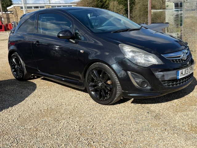 Used Vauxhall Corsa 2013 for sale - 78014656: Photo 9