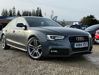 Used Audi A5 2014 for sale - 77562639: Photo