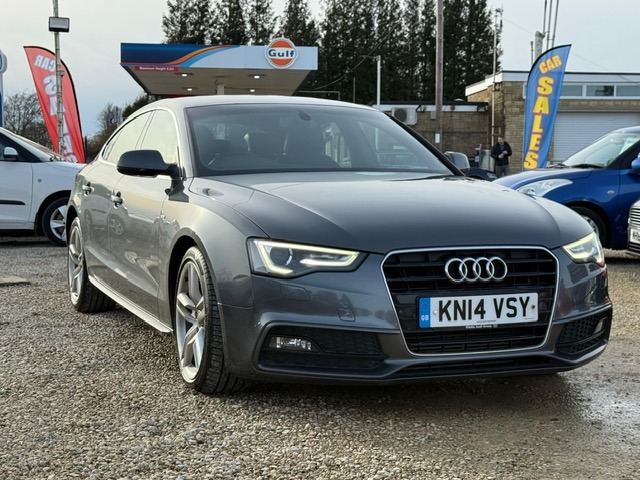 Used Audi A5 2014 for sale - 77562639: Photo 2