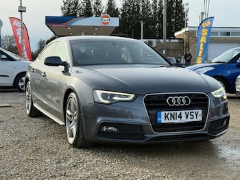 Used Audi A5 2014 for sale - 77562639: Photo