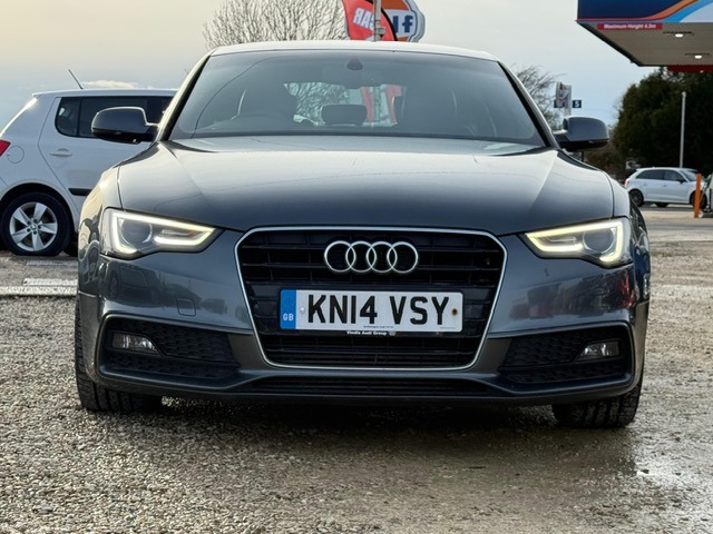Used Audi A5 2014 for sale - 77562639: Photo 3