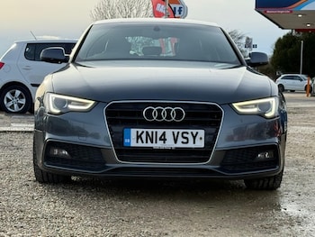 Used Audi A5 2014 for sale - 77562639: Photo