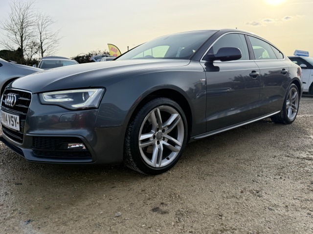 Used Audi A5 2014 for sale - 77562639: Photo 4